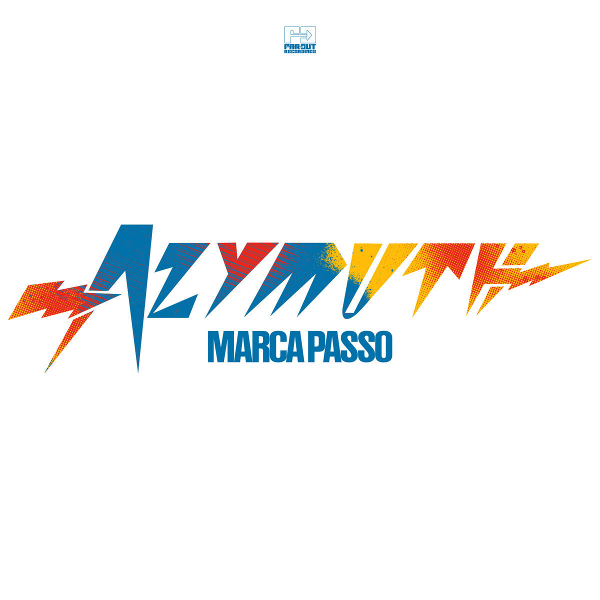 Azymuth - Marca Passo (LP)