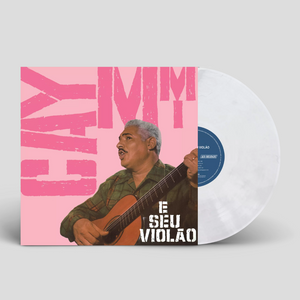 Dorival Caymmi — Caymmi E Seu Violão (LP Vinyl Record, sealed)