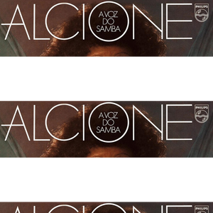 Alcione - A Voz Do Samba (Disco de Vinilo LP)