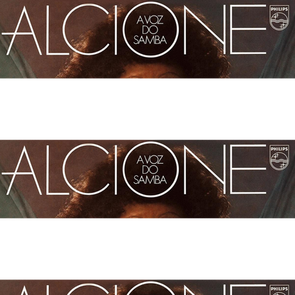 Alcione - A Voz Do Samba (LP)
