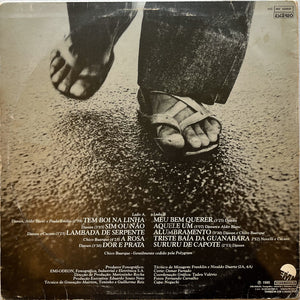 Djavan - Alumbramento (LP)