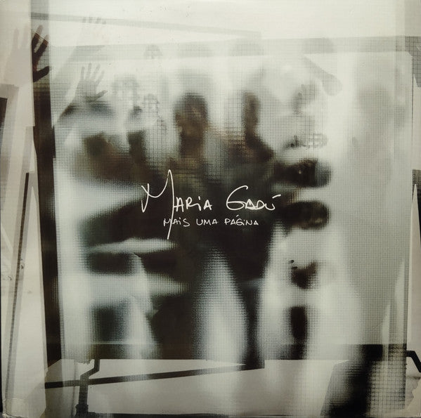 Maria Gadú - Mais Uma Página (LP)