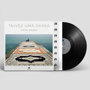 Rafael Macedo — Talvez Uma Dansa (LP Vinyl Record, sealed)