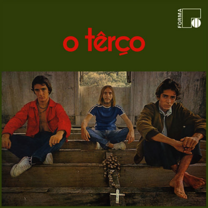 O Têrço — O Têrço (LP Vinyl Record, sealed)