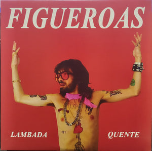 Figueroas - Lambada Quente (LP)