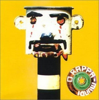 O Rappa - O Rappa Mundi (LP)