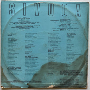 Sivuca - Onça Caetana (LP)