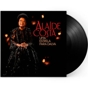Alaíde Costa - Uma Estrela Para Dalva (LP, Capa: M Disco: M)