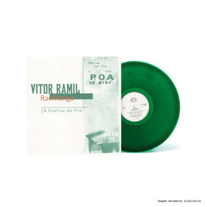 Vitor Ramil — Ramilonga - A Estética Do Frio (LP Vinyl Record, sealed)