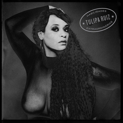Tulipa Ruiz — Habilidades Extraordinárias (LP Vinyl Record, sealed)