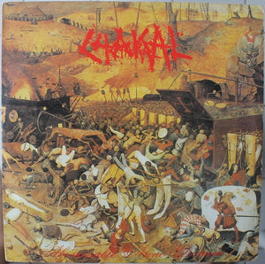 Chakal (2) — Abominable Anno Domini (LP Vinyl Record, sealed)