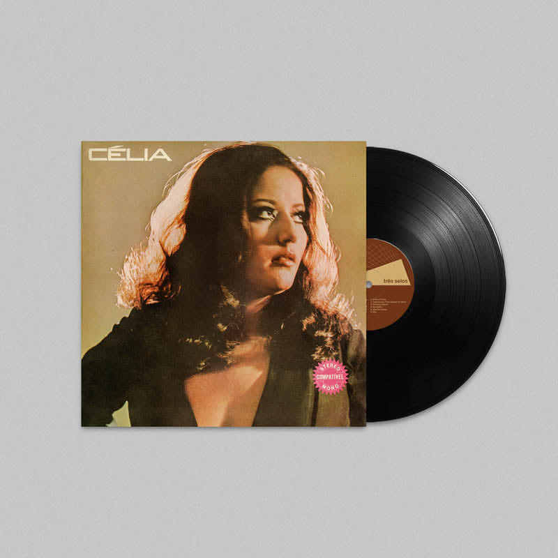 Célia - 1972 (LP)