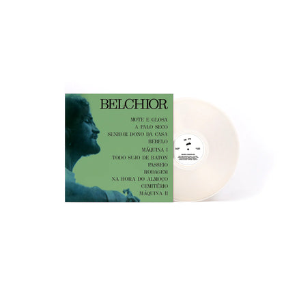 Belchior - Mote e Glosa 1974 (Vinyl LP)