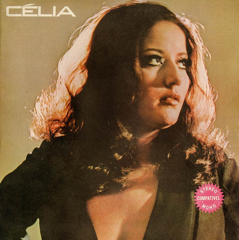 Célia - 1972 (LP)