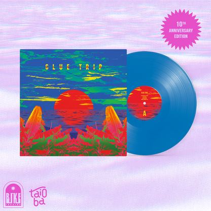 Glue Trip - 2015 (LP)