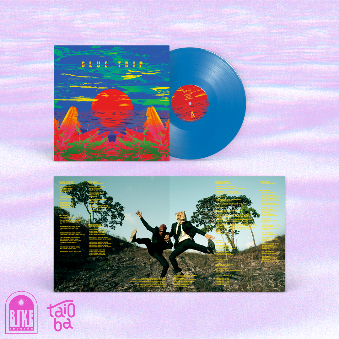 Glue Trip - 2015 (LP)