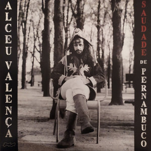 Alceu Valença — Saudade De Pernambuco (LP Vinyl Record, sealed)
