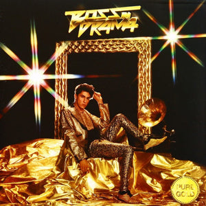 Boss In Drama — Pure Gold (LP Vinyl Record, sealed)