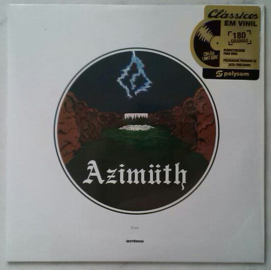 Azymuth — Azimüth (LP Vinyl Record, sealed)