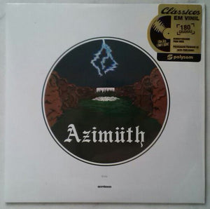 Azymuth — Azimüth (LP Vinyl Record, sealed)