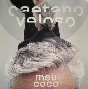 Caetano Veloso — Meu Coco (LP Vinyl Record, sealed)