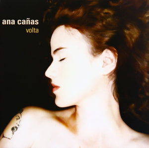 Ana Cañas — Volta (LP Vinyl Record, sealed)