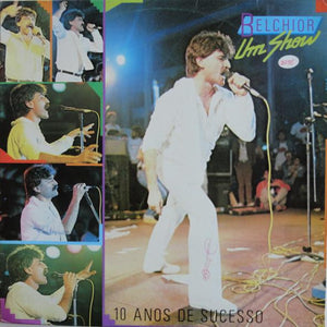 Belchior — Um Show: 10 Anos De Sucesso (LP Vinyl Record, used)