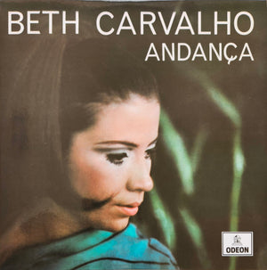 Beth Carvalho — Andança (LP Vinyl Record, sealed)