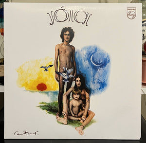 Caetano Veloso — Jóia (LP Vinyl Record, sealed)