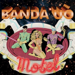 Banda UÓ — Motel (LP Vinyl Record, sealed)