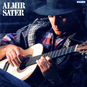Almir Sater — Rasta Bonito (LP Vinyl Record, used)