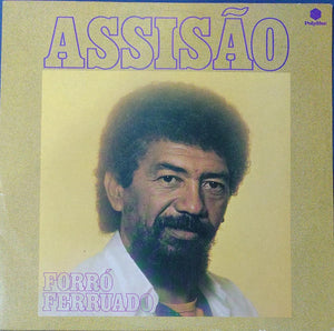 Assisão — Forró Ferruado (LP Vinyl Record, used)