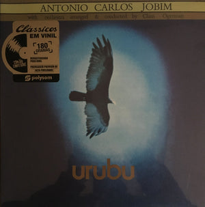 Antonio Carlos Jobim — Urubu (LP Vinyl Record, sealed)