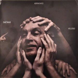 Caetano Veloso — Abraçaço (LP Vinyl Record, sealed)
