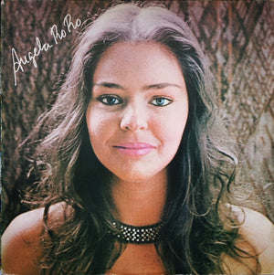 Angela Ro Ro — Angela Ro Ro (LP Vinyl Record, used)
