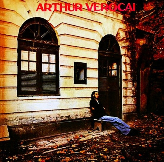 Arthur Verocai — Arthur Verocai (LP Vinyl Record, sealed)