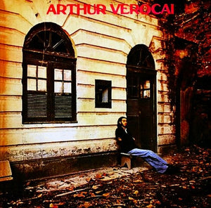 Arthur Verocai — Arthur Verocai (LP Vinyl Record, sealed)