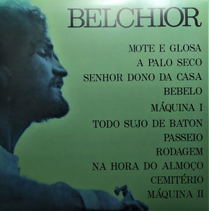 Belchior — Belchior (LP Vinyl Record, sealed)