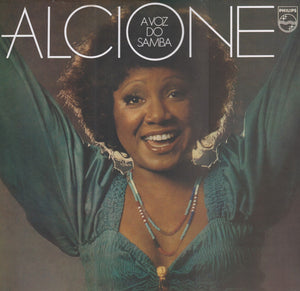 Alcione - A Voz Do Samba (Disco de Vinilo LP)