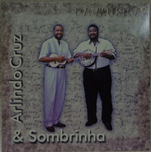 Arlindo Cruz e Sombrinha — Da Música (LP Vinyl Record, used)