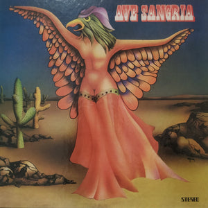 Ave Sangria (Disco de Vinilo LP)