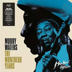 Muddy Waters - The Montreux Years (LP)