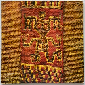 Mercedes Sosa - Cantata Sudamericana (LP)