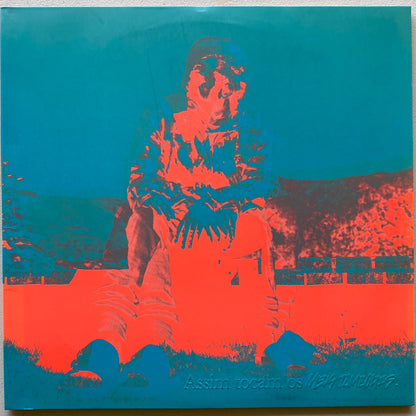 Marcelo D2 - Assim Tocam Os Meus Tambores (LP)