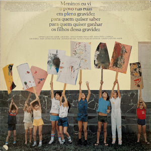 Gonzaguinha - Grávido (LP)