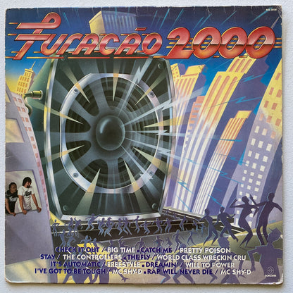Furacão 2000 (LP)