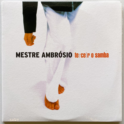Mestre Ambrósio - Terceiro Samba (LP)