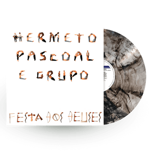 Hermeto Pascoal E Grupo - Festa Dos Deuses (LP)