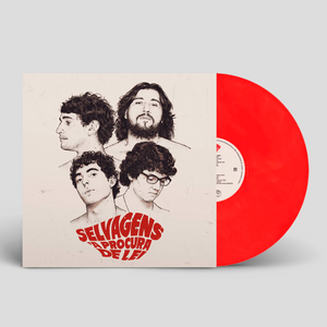 Selvagens À Procura De Lei — Selvagens À Procura De Lei (LP Vinyl Record, sealed)