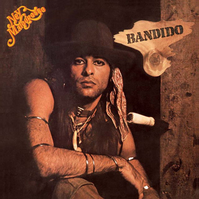 Ney Matogrosso - Bandido (LP)